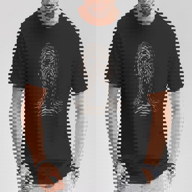 13階エレベーターバンド Tシャツ 面白い贈り物