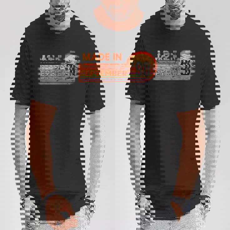 1998年9月製。素晴らしい1998年の誕生日ヴィンテージ。 Tシャツ 面白い贈り物