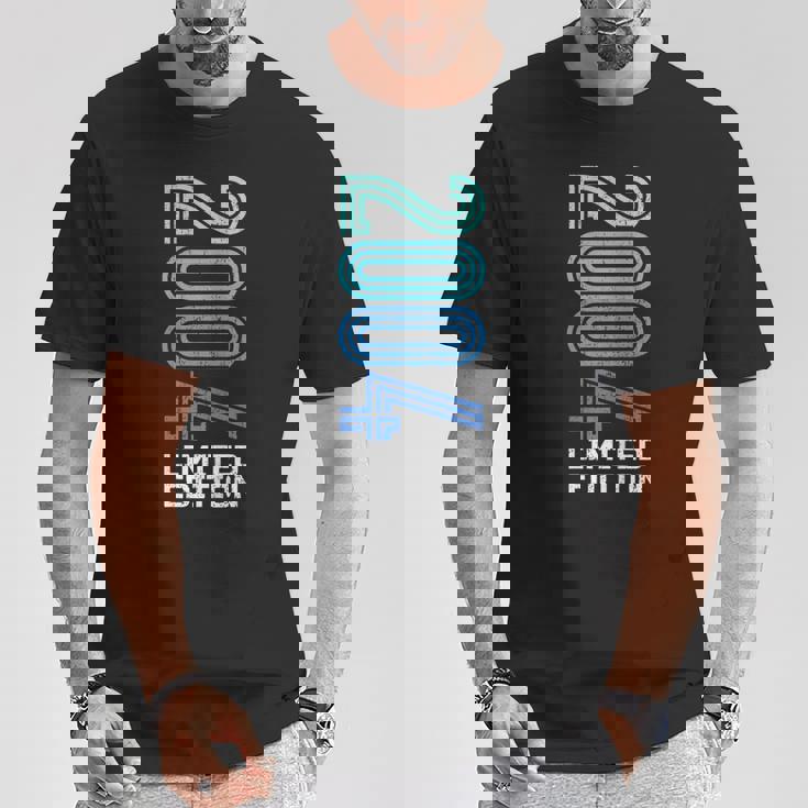 20歳の誕生日プレゼント 女の子 男の子 2004 限定版 Tシャツ 面白い贈り物