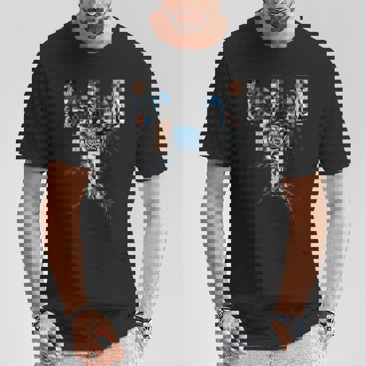 The 27 Club_008 Tシャツ 面白い贈り物