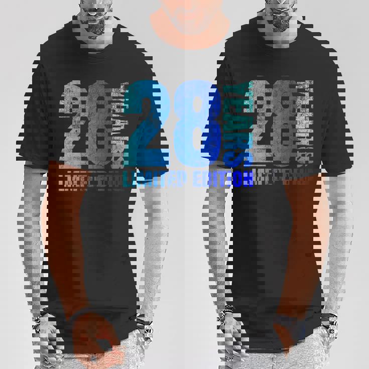 28歳 男性 ギフト 28歳 誕生日プレゼント 女性用 Tシャツ 面白い贈り物