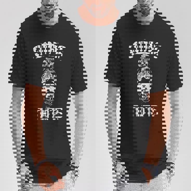 30代に別れを告げ、去年は30代、リップサーティーズ Tシャツ 面白い贈り物