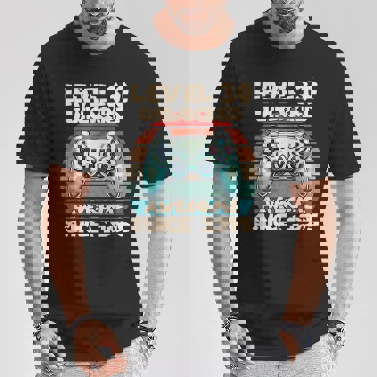 30歳の誕生日 ゲーマー 30歳 30歳 誕生日 30歳 男性 Tシャツ 面白い贈り物