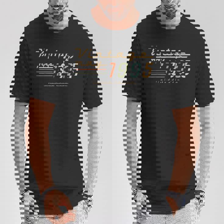 30歳の誕生日プレゼント 男性用 1995年5月 30歳 誕生日 Tシャツ 面白い贈り物