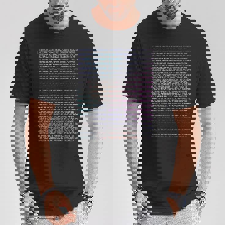 314 円周率 1000桁 算数 数学 面白い おもしろ ユーモア ギャグ お笑い Tシャツ 面白い贈り物