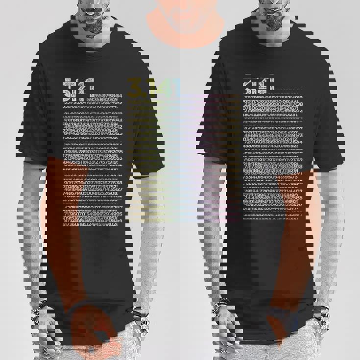 314 数学 物理学 314 円周率の日 Tシャツ 面白い贈り物