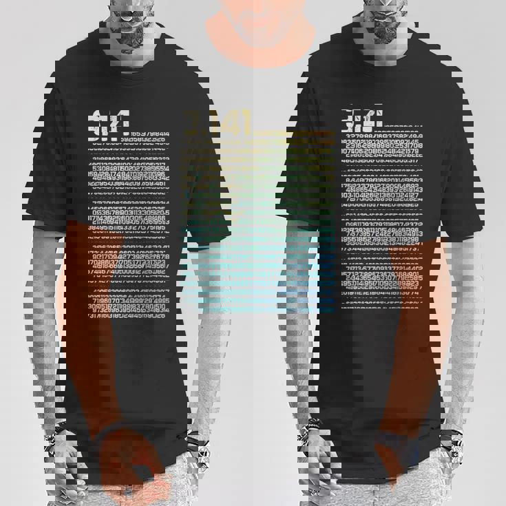 314 数学 物理学 314 円周率の日 Tシャツ 面白い贈り物