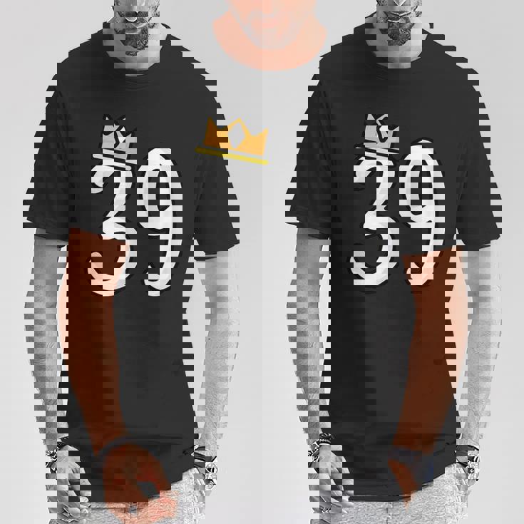 39 歳の誕生日番号 39 バースデー バルーン 39 Tシャツ 面白い贈り物