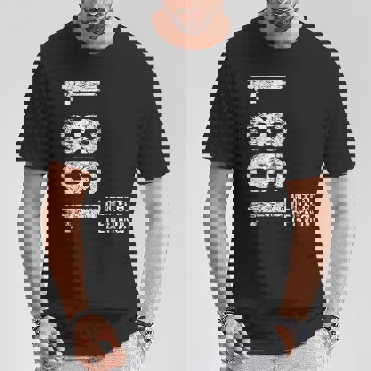 44歳の誕生日 男性 女性 44歳 1981年 誕生日プレゼント Tシャツ 面白い贈り物