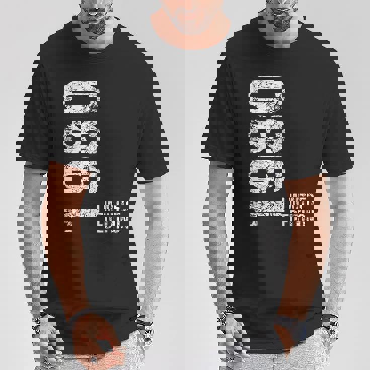 45歳の誕生日 男性 女性 45歳 1980年 誕生日プレゼント Tシャツ 面白い贈り物