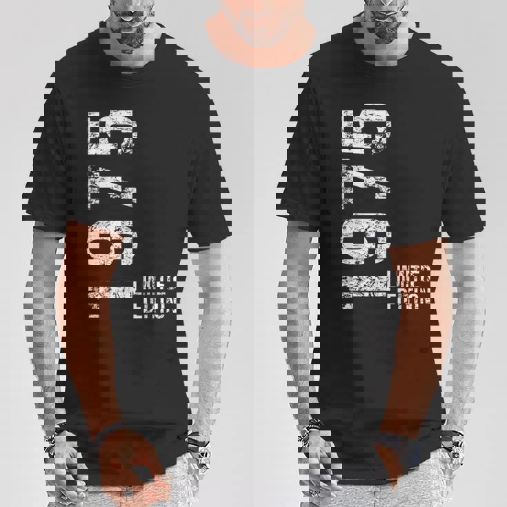 50歳の誕生日 男性 女性 50歳 1975年 誕生日プレゼント Tシャツ 面白い贈り物