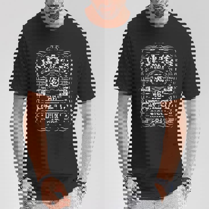 56 歳のギフト ヴィンテージ 1969 年生まれ レトロ 56 歳の誕生日 Tシャツ 面白い贈り物