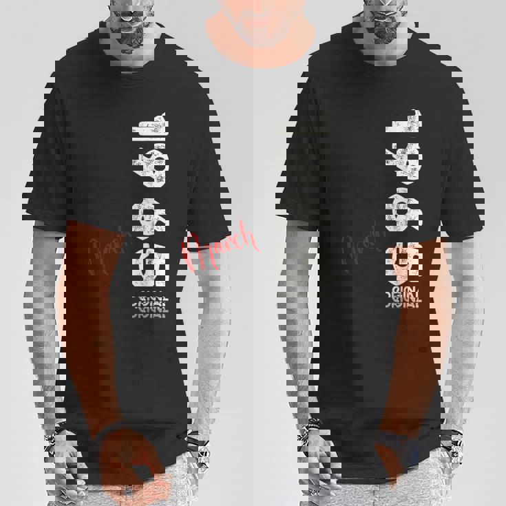 60 歳の誕生日 男性 オリジナル 3月 ヴィンテージ 1965 年 ギフト Tシャツ 面白い贈り物