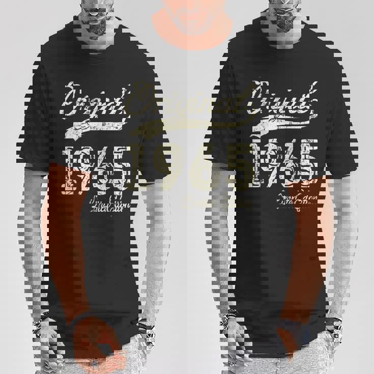 60Th Birthday Womenintage 1965 Original Parts Tシャツ 面白い贈り物