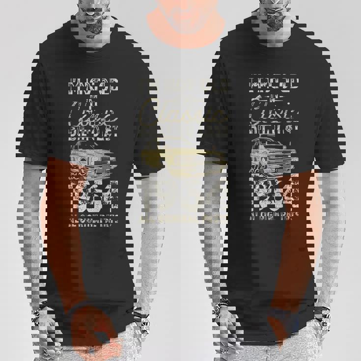 61 歳の誕生日、1964 年以来、クラシックカー、61 歳 Tシャツ 面白い贈り物