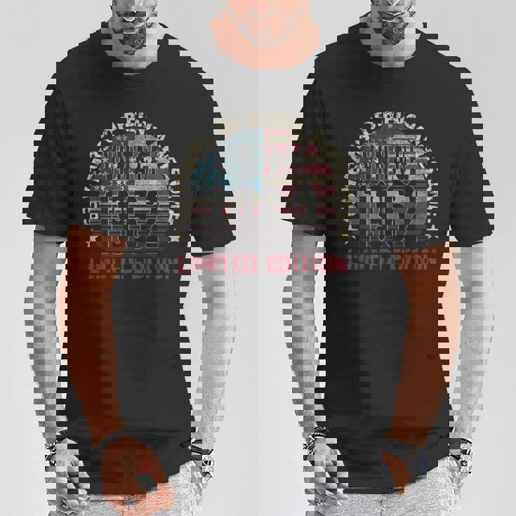 63歳の誕生日プレゼント メンズ ビンテージ 1962年生まれ、63歳 Tシャツ 面白い贈り物