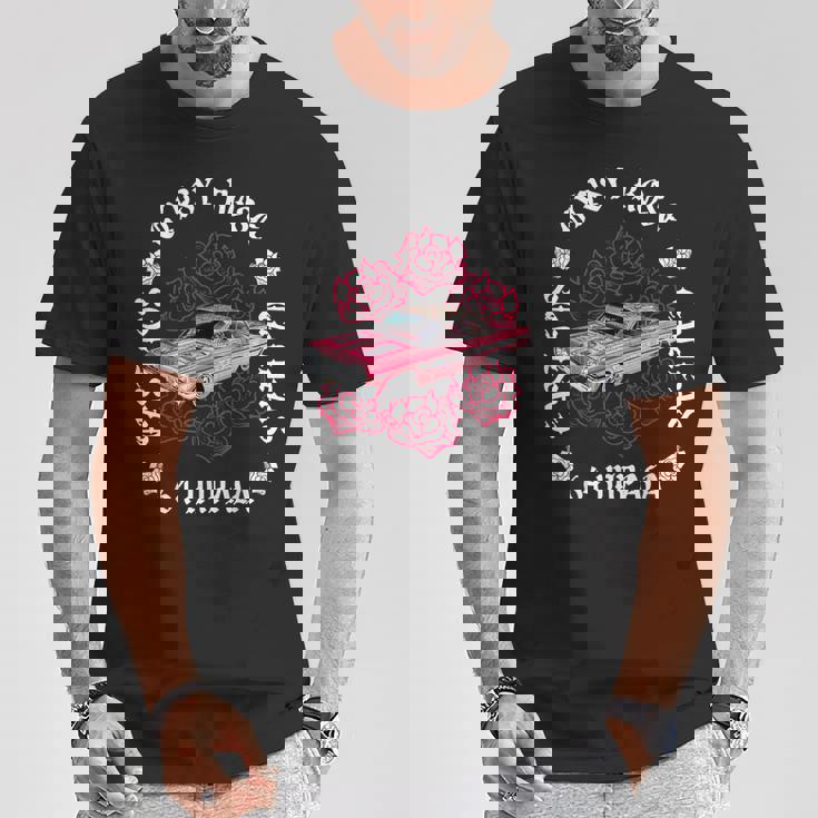 64 インパラ ジプシー ローズ イースト ロス ローライダー Tシャツ 面白い贈り物