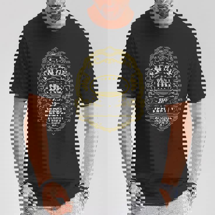 70歳の誕生日 男性 女性 70歳 ヴィンテージ 1955年 Tシャツ 面白い贈り物