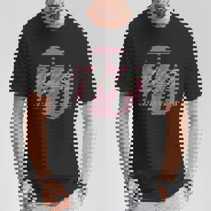 77歳の誕生日 男性 女性 77歳 1948年生まれ Tシャツ 面白い贈り物