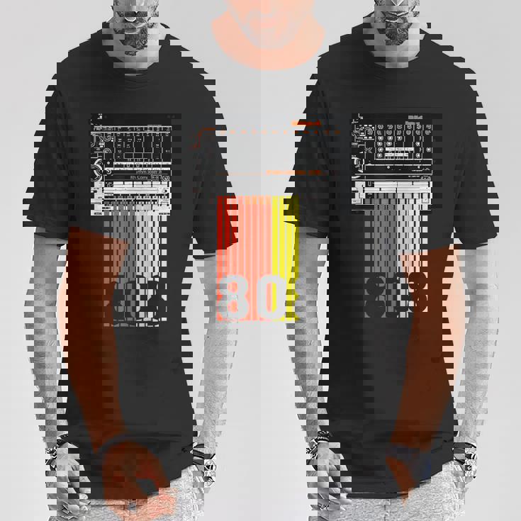 808 ドラム マシン 音楽 ビーツ Tシャツ 面白い贈り物