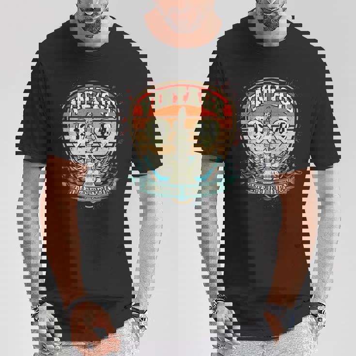 81 歳のギフト ヴィンテージ 1944 年生まれ レトロ 81 歳の誕生日 Tシャツ 面白い贈り物