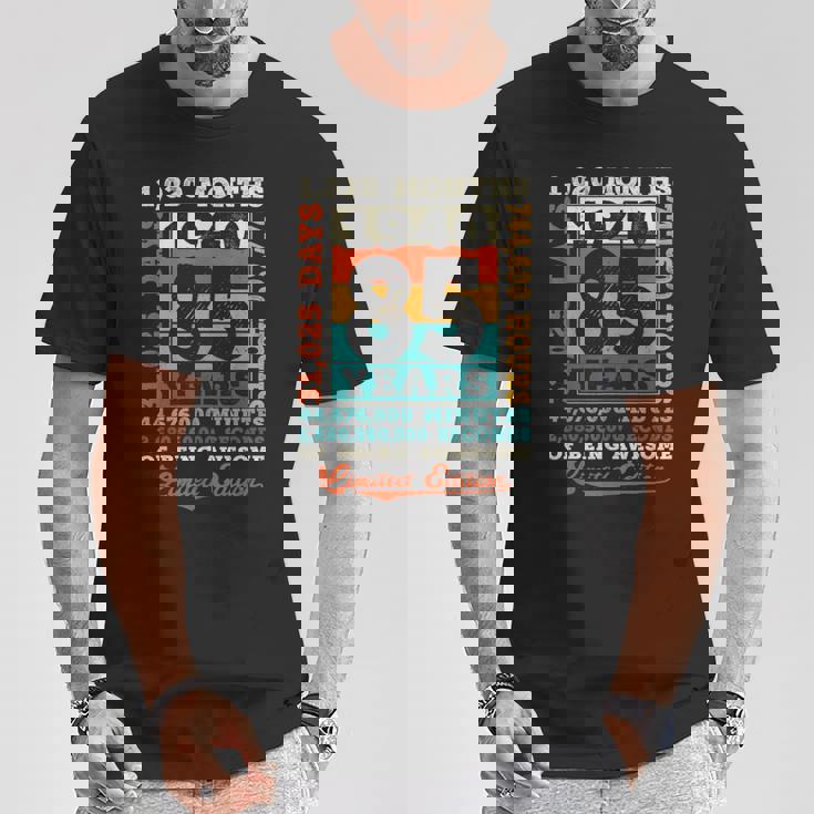 85歳 1020ヶ月 Of Being Awesome 1940 85歳の誕生日 Tシャツ 面白い贈り物