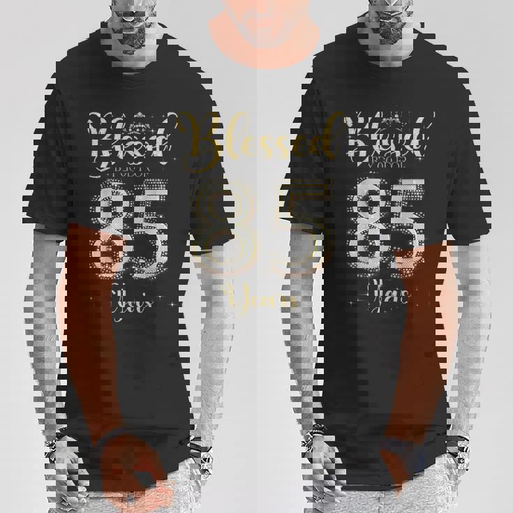 85歳 85歳 85歳の誕生日 85歳の誕生日に Tシャツ 面白い贈り物