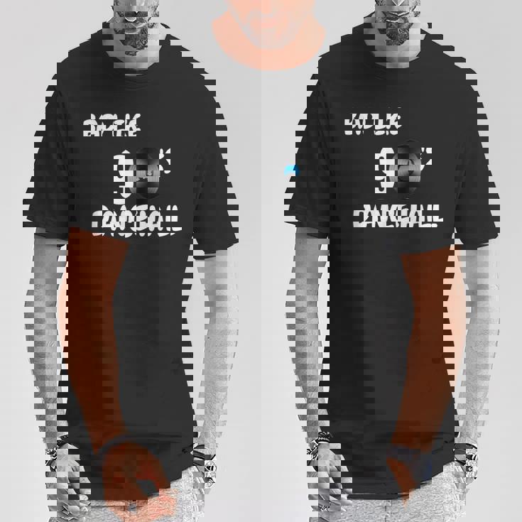 90年代のダンスホール Tシャツ 面白い贈り物