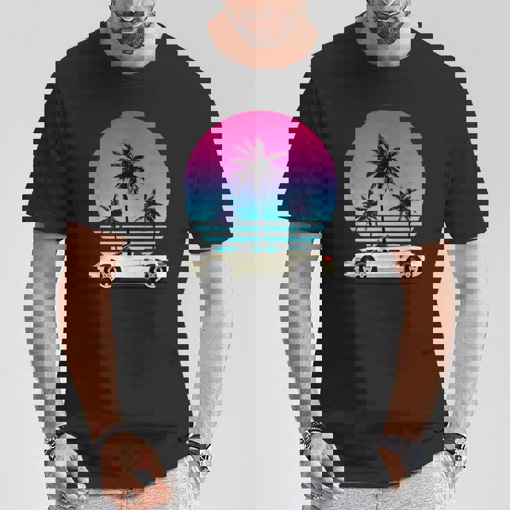 986 ボクスター Tシャツ 面白い贈り物