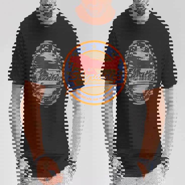 A-1 スカイレイダー Tシャツ 面白い贈り物