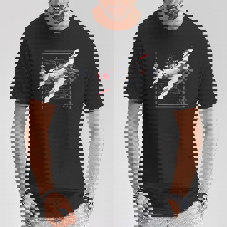 A6mゼロ Tシャツ 面白い贈り物