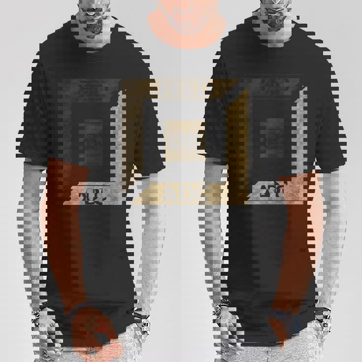 Adc Or Feed League Adc Botlane キャリーレジェンドギフト Tシャツ 面白い贈り物