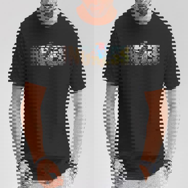 Adventures On Foot Tシャツ 面白い贈り物