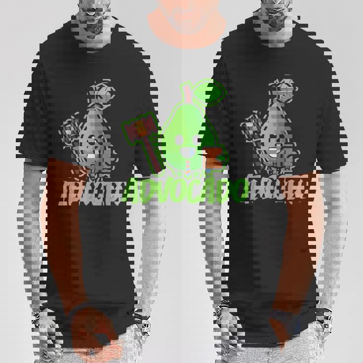 Advocado 弁護士 法律 法律 弁護士 州検問 Tシャツ 面白い贈り物