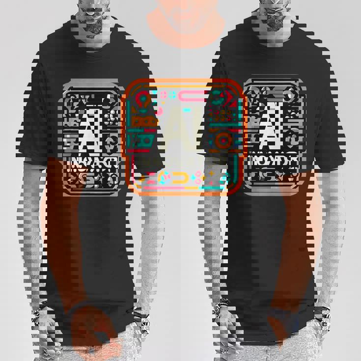 Ai Innovator Tシャツ 面白い贈り物