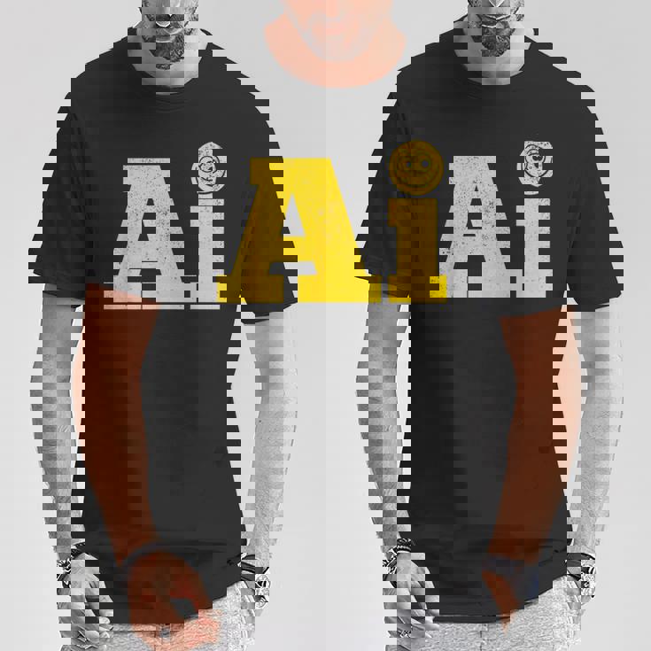 Ai 人工知能 Ai Tシャツ 面白い贈り物