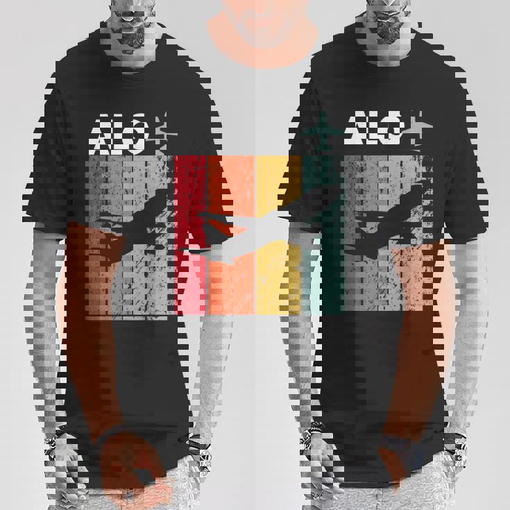 Alo ウォータールー空港 Tシャツ 面白い贈り物