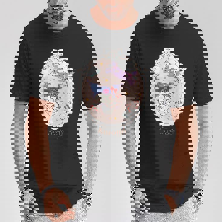 Amazon限定デザイン クロミ エンジェル Tシャツ 面白い贈り物