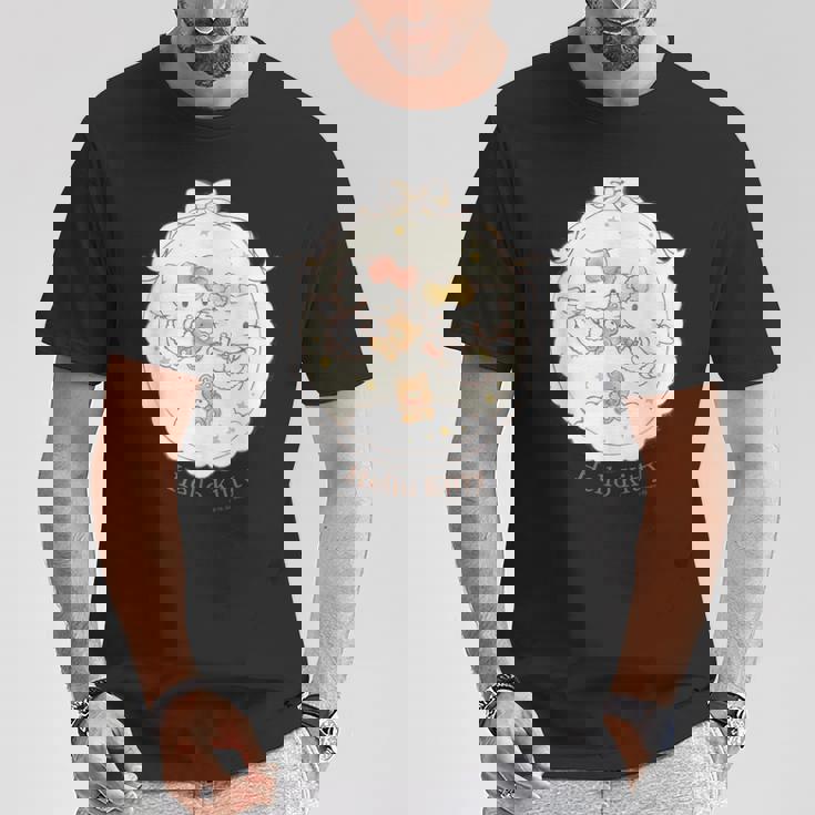 Amazon限定デザイン ハローキティ エンジェル Tシャツ 面白い贈り物