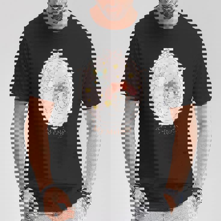 Amazon限定デザイン マイメロディ エンジェル Tシャツ 面白い贈り物