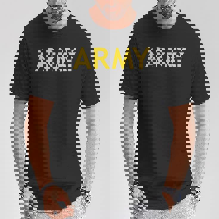 Apfu 米軍 トレーニングユニフォーム Tシャツ 面白い贈り物