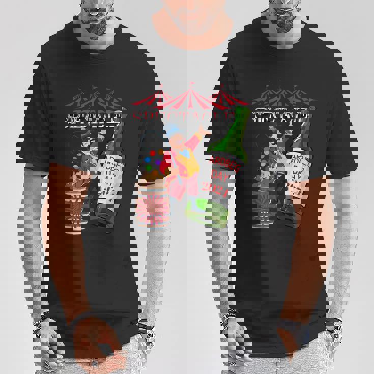 Ardbeg Day 2024 スペクタキュラーモルト Tシャツ 面白い贈り物