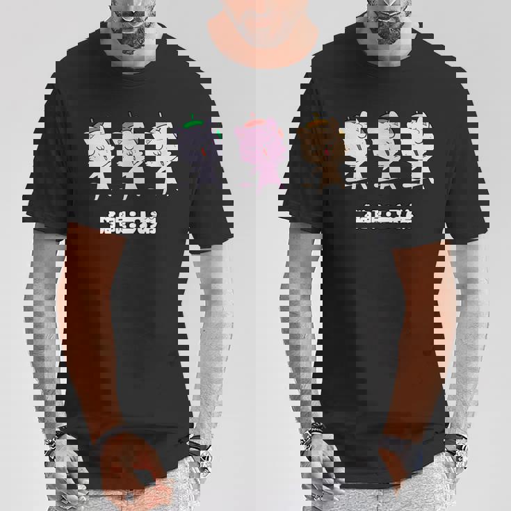 Asy 猫目三兄弟 猫眼三兄弟 Asiauper Young Tシャツ 面白い贈り物