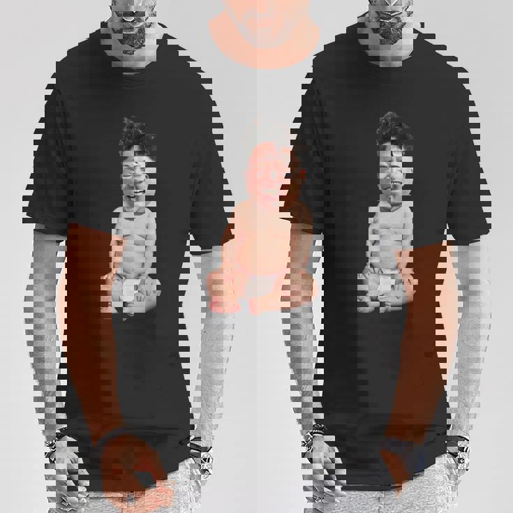 Baby Kim Jong Un-Big Baby Tシャツ 面白い贈り物