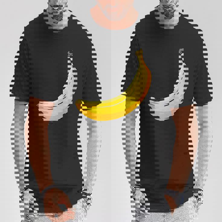 Bananaeganegetarian Merch Tシャツ 面白い贈り物