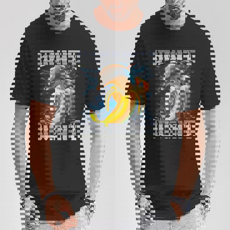 Bananita Dolfinita Tシャツ 面白い贈り物
