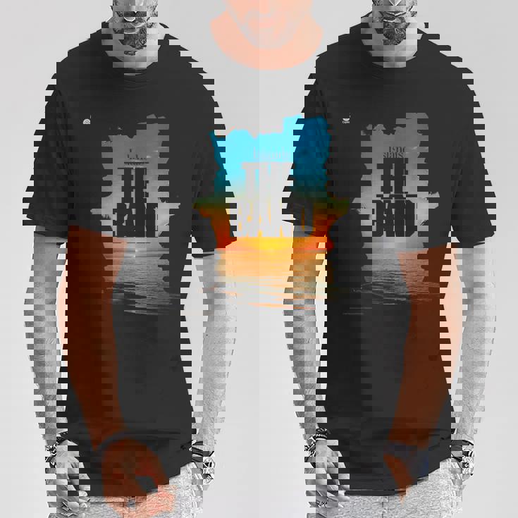 The Band Islands Tシャツ 面白い贈り物