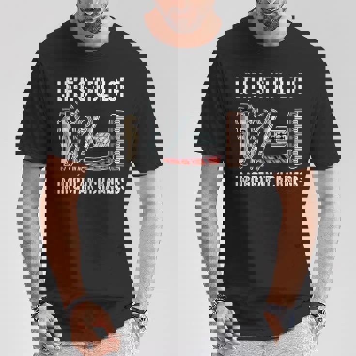 Barber ヘアドレッサー ヘアスタイリスト バーバーショップ バーバー Tシャツ 面白い贈り物