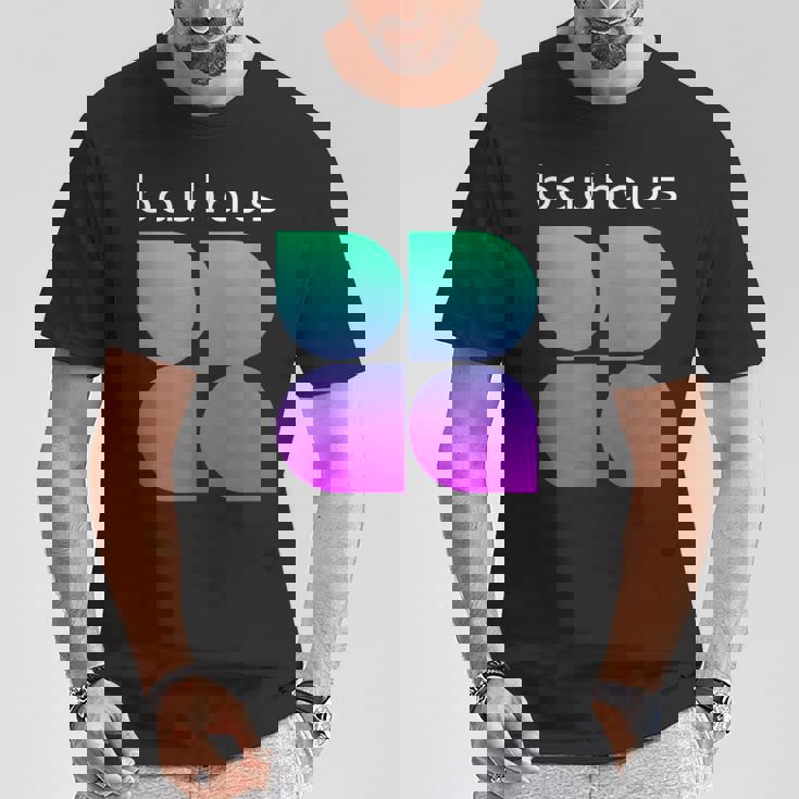 Bauhaus Tシャツ 面白い贈り物