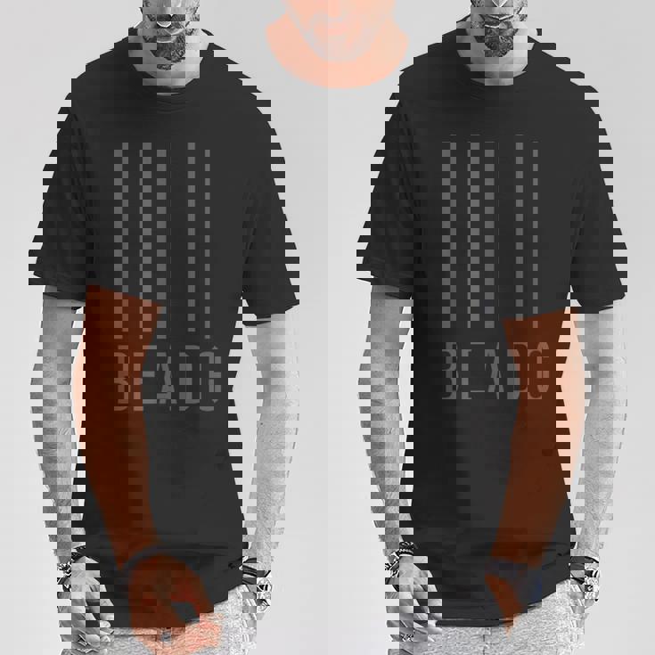 Beadg 5弦ベースギター Bassist Tシャツ 面白い贈り物